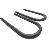 Rear Leaf Spring U-Bolt Set of 2