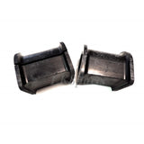 FRONT SUSPENSION BAR BUSH BUSHING SET x2