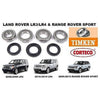 LR3 DIFFERENTIAL COMPONENTS
