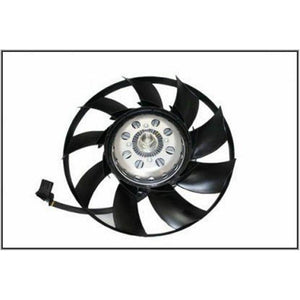 V6 COOLING FAN BLADE ASSY HELLA