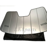 Windshield Sunshade Genuine