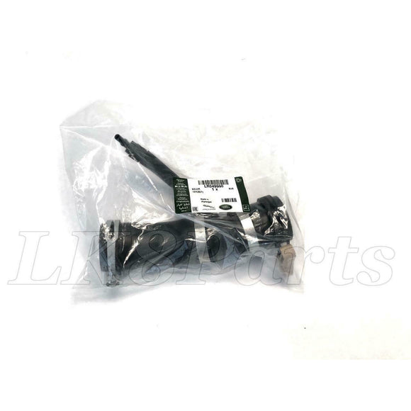 Thermostat to Engine Tube with Clamps Genuine