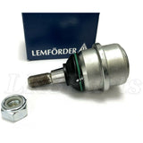 UPPER & LOWER BALL JOINT SET x4 LEMFORDER
