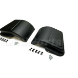 LHS RHS Heater Air Intake Snow Cowl Cover Set Terrafirma