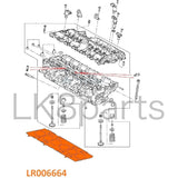 ENGINE CYLINDER HEAD GASKET GENUINE