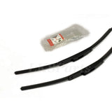 FRONT WIPER BLADE SET GENUINE