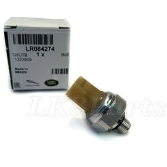 Range Rover L322 Suspension Sensors