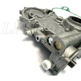 OIL PUMP FRONT ENGINE COVER WITH  GASKET