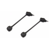 REAR STABILIZER SUSPENSION BAR TOW LINK SET x2