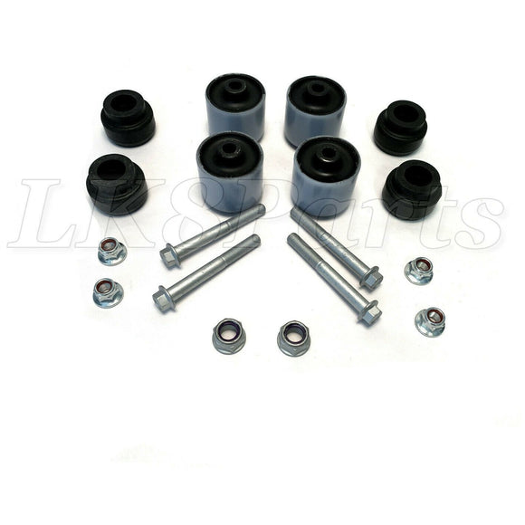 Front Radius Arm Rebuild Kit with Bushing