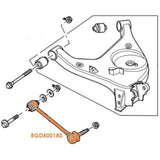 Rear Stabilizer Suspension Bar Tow Link