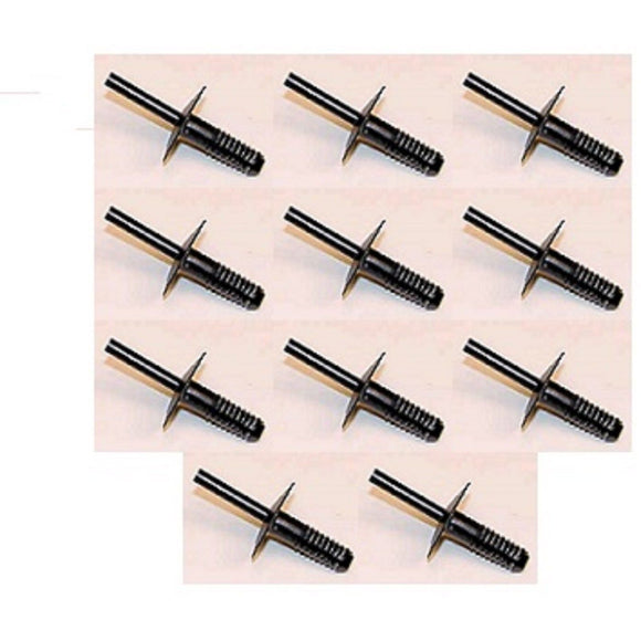 Rear Bumper Large Head Scrivet Set x11 Genuine – Lucky8 Off Road