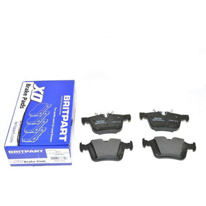 Rear Brake Pads