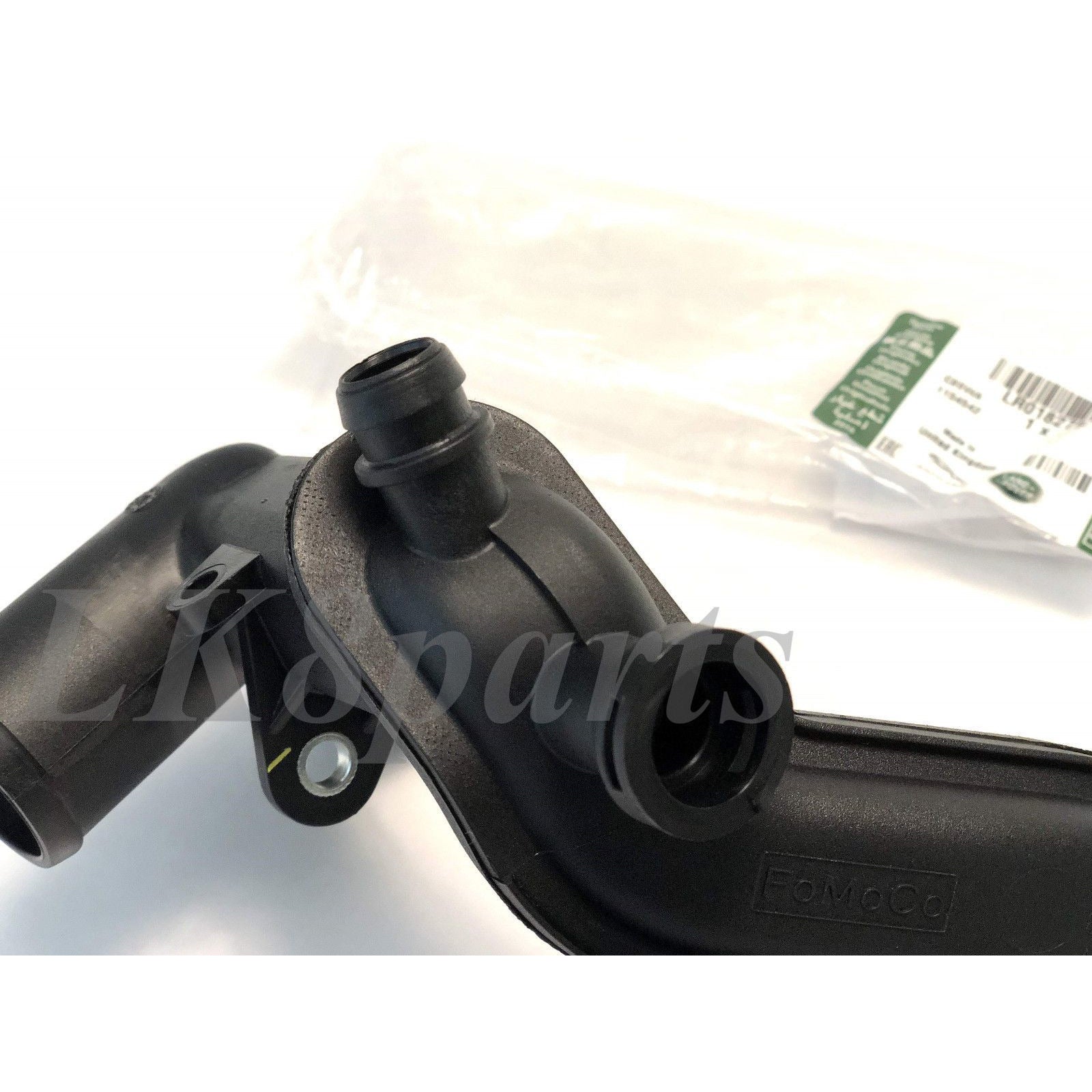 COOLANT CROSSOVER PIPE WATER PUMP OUTLET - GENUINE – Lucky8 Off Road
