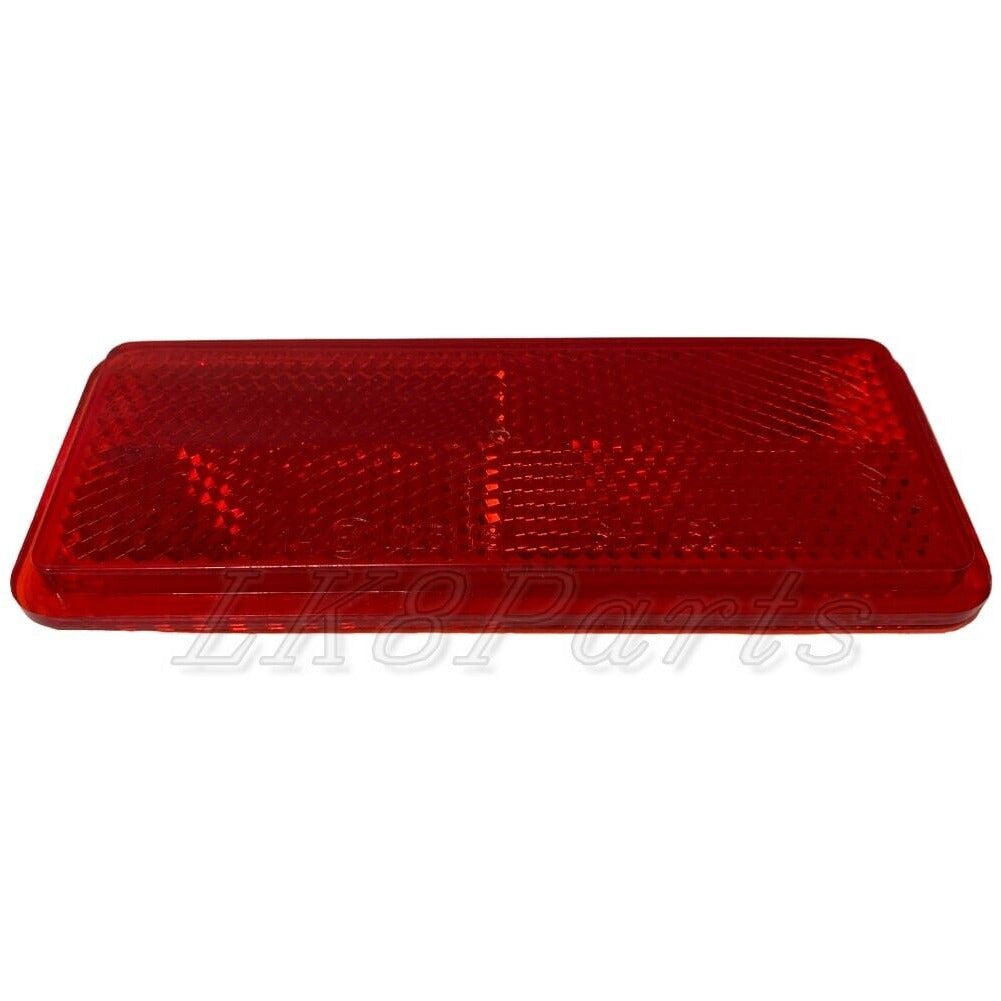 Rear Bumper Reflector – Lucky8 Off Road