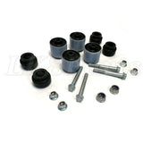 Front Radius Arm Rebuild Kit with Bushing