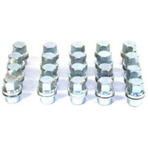 New OEM Locking Wheel Lug Nut Set For 2010-2024 Land Range Rover New OEM Locking Wheel Lug Nut Set For 2010-2024 Land Range Rover
