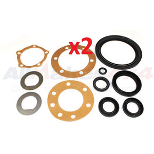 CV Joint & Swivel Ball Reseal Kit of 2