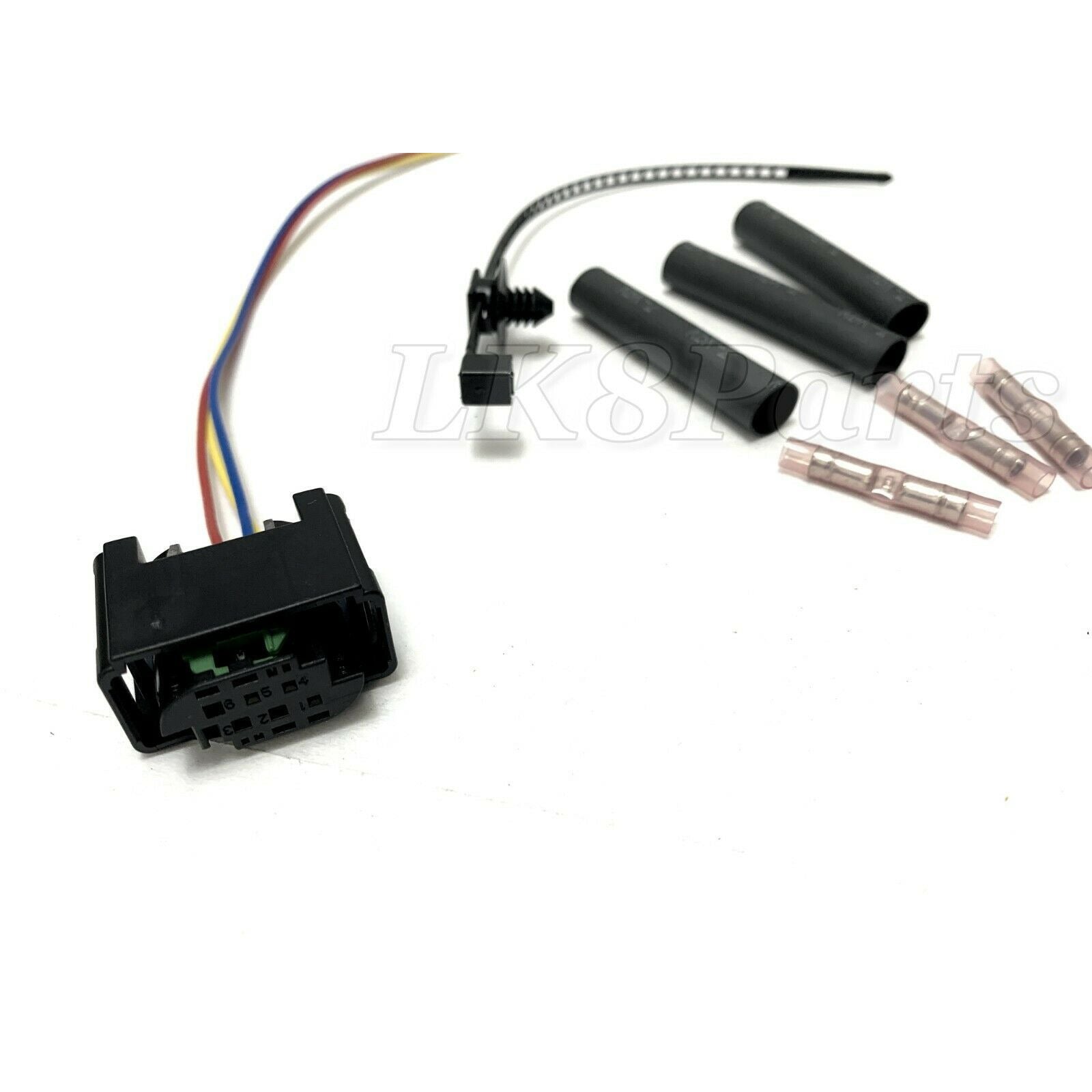 Height Sensor Wiring Harness Plug Repair Kit Genuine – Lucky8 Off Road