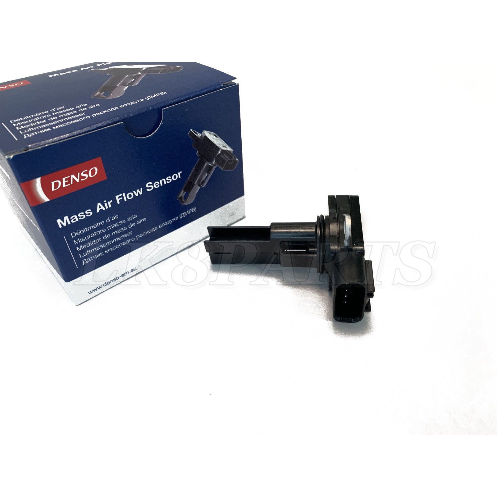 マサオ For 1988-1991 Isuzu Trooper Mass Air Flow Sensor Autopart