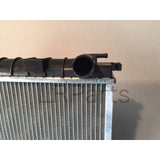 RADIATOR ASSY 99 - '02  With secondary air injection