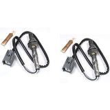 FRONT OXYGEN SENSOR SET x2