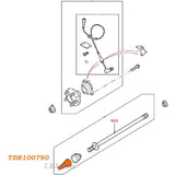 Front Axle Outer CV Joint