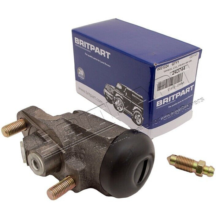 ろんろん FRONT BRAKE RIGHT WHEEL CYLINDER 11