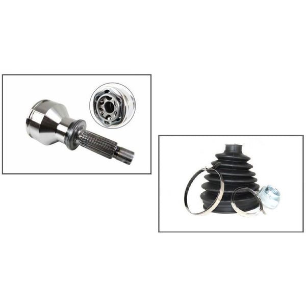 Front Axle Outer CV Joint + Boot Kit – Lucky8 Off Road