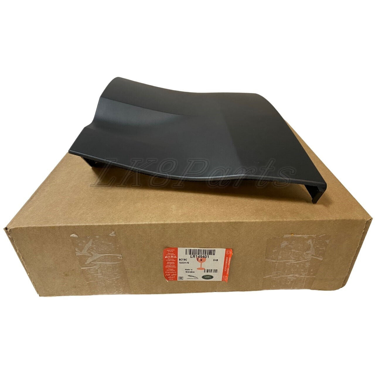 【168出品】 フロントウォール LH Front Fender Moulding Genuine – Lucky8 Off Road