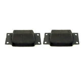 Front Axle Rubber Bump Stop Set