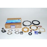 Britpart DA3167P Defender swivel housing repair kit without swivel ball; one-side kit with bearings, seals, shims, grease.