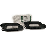 Air Intake Duct Plenum Seal Gasket Set of 2 Genuine