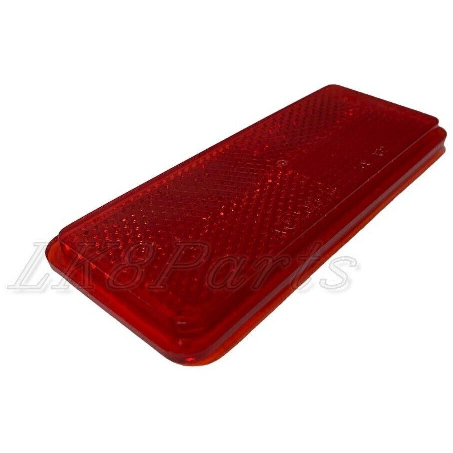 Reflectores Traseros Sprinter Rojos Wfgd Reflector De Parachoques Trasero Para Mercedes-benz | Meses Sin Luces Parachoques Sprinter