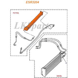 ENGINE OIL COOLER