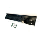 Left Rear Quarter Trim Finish Molding Genuine