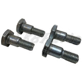 Front Rear Seat Pivot Bolt x4