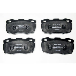 Front Brake Pads Delphi