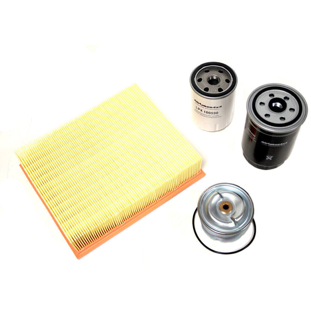 ENGINE SERVICE KIT Lucky8 Off Road