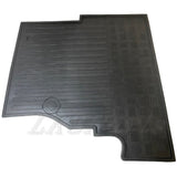 Front Rubber Floor Mats