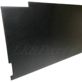 BLACK RIGHT HAND LOWER INTERIOR DOOR TRIM CARD