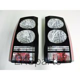 REAR STOP AND FLASHER LAMP LIGHT LED SET RH LH