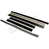 Door Top Window Glazing Retainer Kit