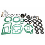 TRANS BOX OVERHAUL KIT INC FLANGES OEM