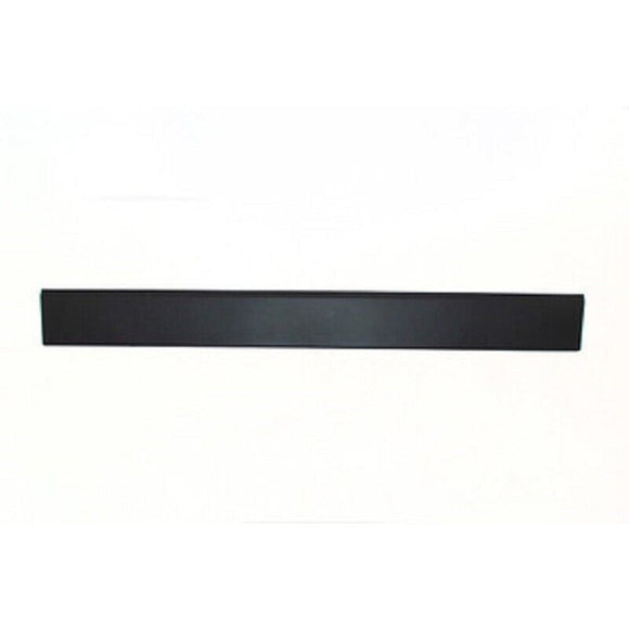 REAR LOWER MOULDING UNPAINTED ANTHRACITE GENUINE