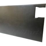 BLACK RIGHT HAND LOWER INTERIOR DOOR TRIM CARD