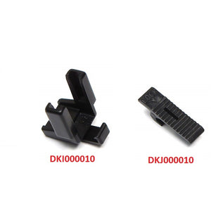 Genuine Land Rover Wiper Blade Clip Retainer – Fits Range Rover L322 & Discovery 2