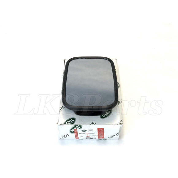 Side Exterior Rear View Mirror Glass Genuine