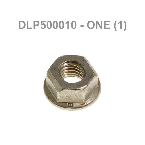 FRONT OR REAR WIPER SPINDLE NUT
