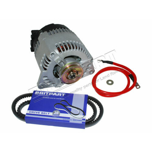 Alternator Upgrade Kit 100A 200Tdi